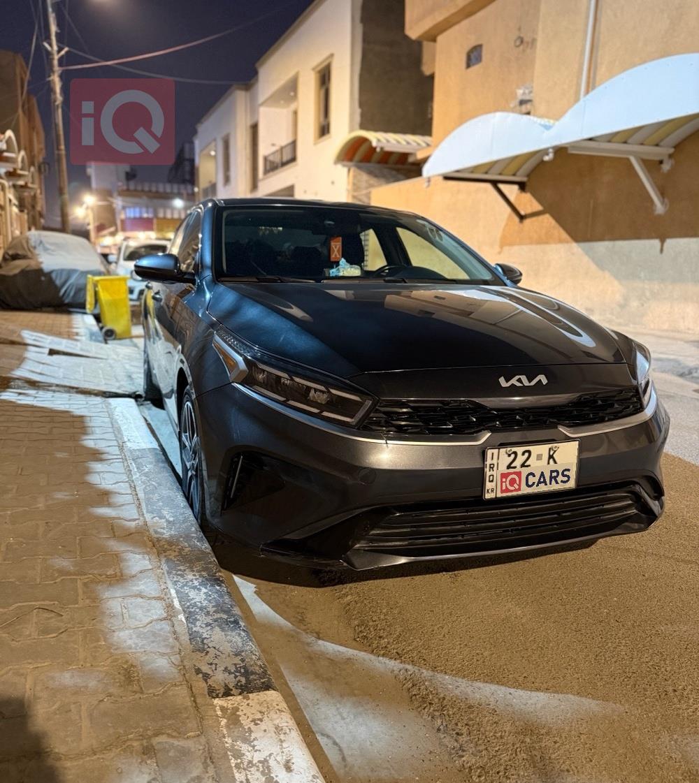 Kia Forte